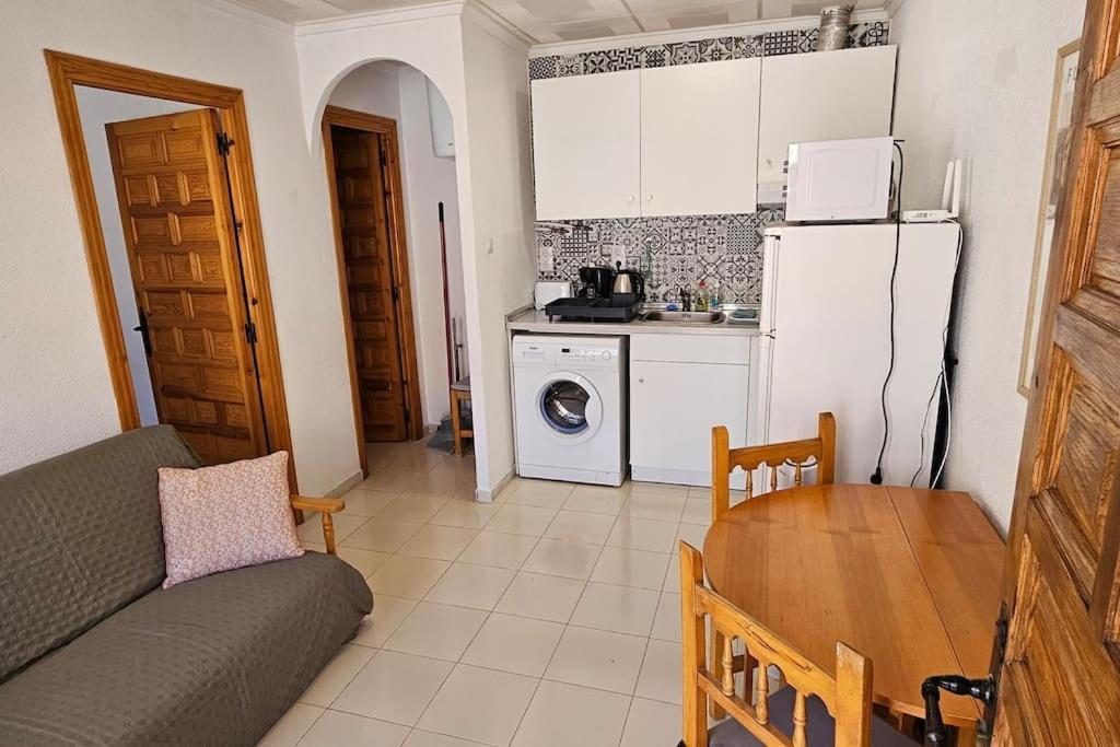 Casa Cleo - Urbanizacion La Marina Βίλα San Fulgencio Εξωτερικό φωτογραφία