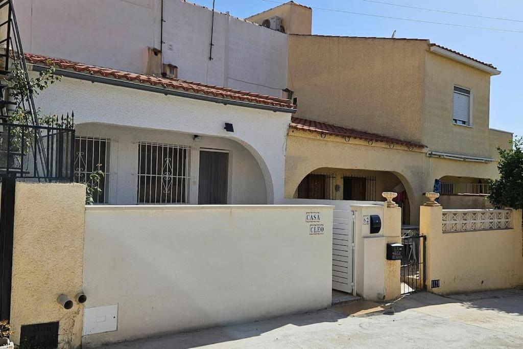 Casa Cleo - Urbanizacion La Marina Βίλα San Fulgencio Εξωτερικό φωτογραφία